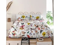 Online Sabana Cama 105 (180x270 cm) Birds of paradise Sábana Encimera