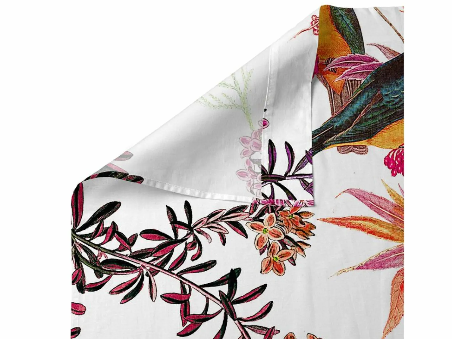 Online Sabana Cama 105 (180x270 cm) Birds of paradise Sábana Encimera