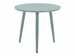 MYLIA Salón de jardín de polipropileno y metal - - LOYNA de