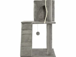 Garden Furniture Sami Rascador para gatos con poste de sisal 120 cm