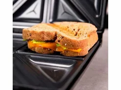 Discount Sandwichera Cecotec Rock'nToast Family 1500W inox Plateado