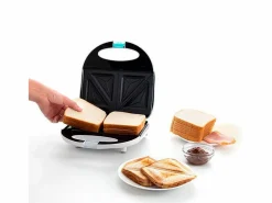 Sandwichera Gallery Dcook 750W 2 raciones /azul Pequeño Electrodoméstico