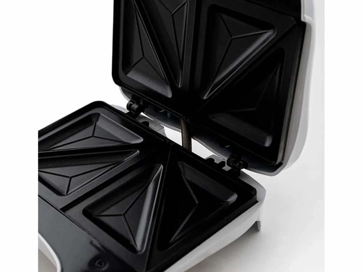 Sandwichera Gallery Dcook 750W 2 raciones /azul Pequeño Electrodoméstico