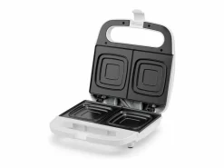 Sandwichera Orbegozo SW4915 800W base antideslizante blanco Pequeño Electrodoméstico