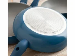 Sartén Baltic Quid aluminio estampado azul/ Ø28 cm