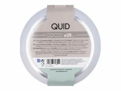Discount Sartén Cocco Quid aluminio forjado /natural Ø28 cm Blanco