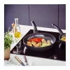 Beka Sartén de 20 cm Kuro de fundición de aluminio con recubrimiento cerámico antiadherente de titanio, compatible con todo tipo de fuegos