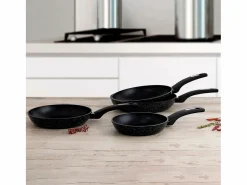 Sartén Estelar Quid aluminio forjado Ø20 cm
