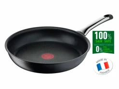 Discount Tefal Sartén Excellence revestimiento antiadherente sistema Thermo-Fusion+ 20 cm Negro