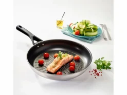 Hot Pyrex Sartén Expert acero inox Ø26 cm Plateado