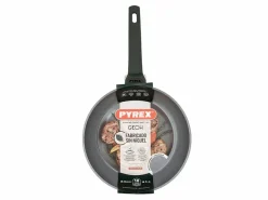 Pyrex Sartén Geoh aluminio forjado Ø26 cm