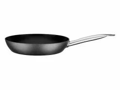 Sartén GSW AVANTI 24 cm Acero al Carbono Antiadherente Inducción Mango Remachado Horno