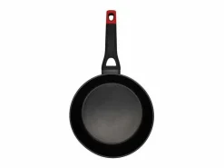 Pyrex Sartén honda Óptima + aluminio forjado Ø28 cm