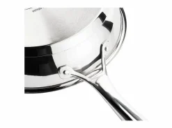 Sartén Inoxibar Expert acero inoxidable inox Ø24 cm