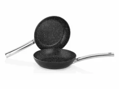 Hot Sartén Orbegozo SFB9022 inducción total aluminio forjado Ø22 cm Material Y Utensilios De Cocina