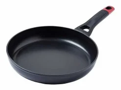Online Sartén Óptima+ aluminio forjado negro/rojo Ø22 cm Material Y Utensilios De Cocina