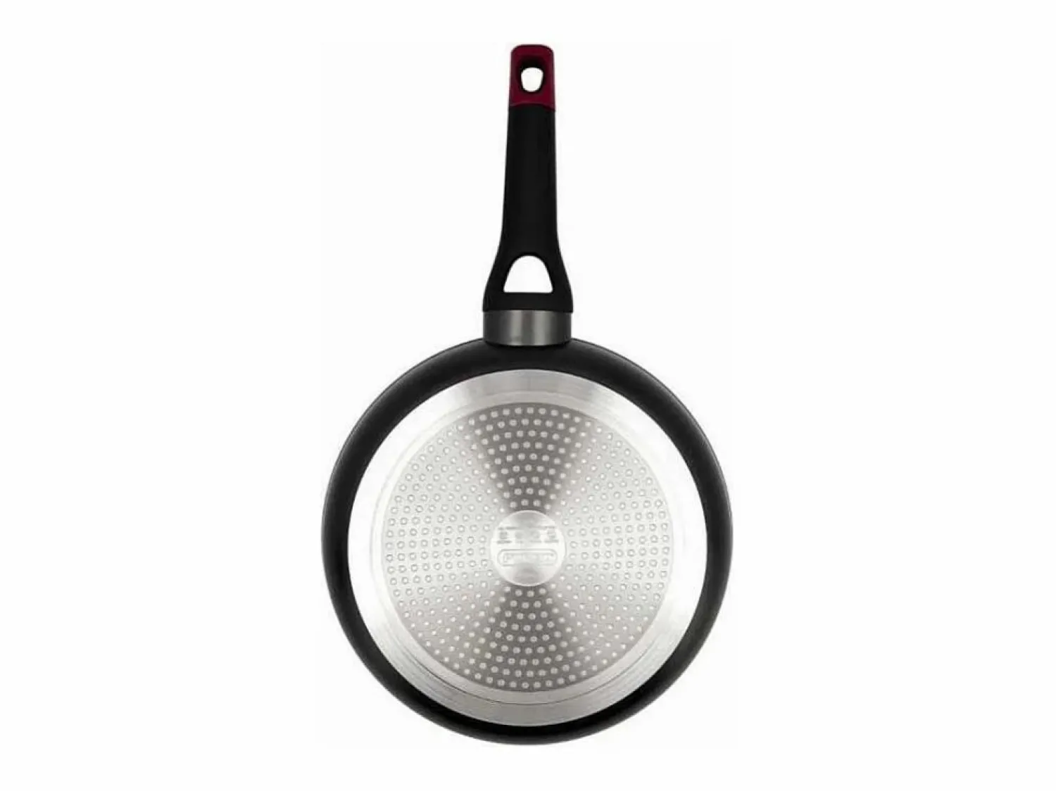Online Sartén Óptima+ aluminio forjado negro/rojo Ø22 cm Material Y Utensilios De Cocina
