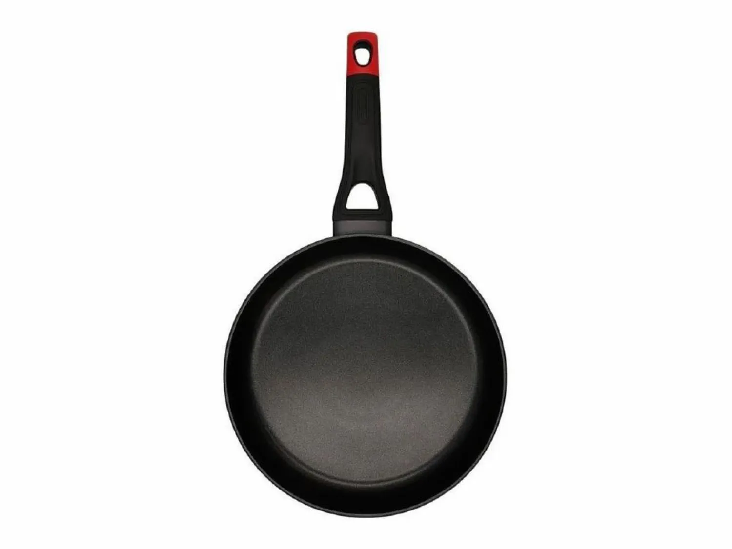 Online Sartén Óptima+ aluminio forjado negro/rojo Ø22 cm Material Y Utensilios De Cocina
