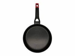 Sale Sartén Óptima+ aluminio forjado negro/rojo Ø20 cm Material Y Utensilios De Cocina