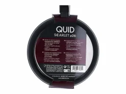 Discount Sartén Scarlet Quid aluminio forjado Ø26 cm Negro