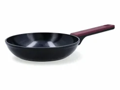 Hot Sartén Scarlet Quid aluminio forjado Ø20 cm Negro