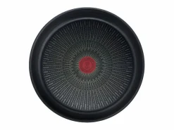 Tefal Sartén Ingenio Eco Resist 28 cm Aluminio Antiadherente Titanio, Mango Desmontable, Para Todo Tipo de Cocinas de Inducción