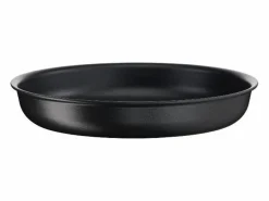 Tefal Sartén Ingenio Eco Resist 28 cm Aluminio Antiadherente Titanio, Mango Desmontable, Para Todo Tipo de Cocinas de Inducción
