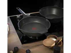 Tefal Sartén Robusto antiadherente aluminio fundido Ø28 cm