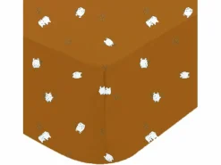 Clearance Sábana bajera de jersey de algodón con diseño infantil 60 x 120 cm Sábana Bajera