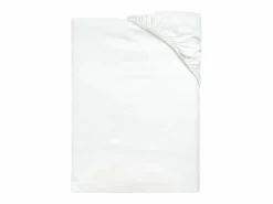 Online PIKOLIN Sábana bajera 135x200cm| HOME| 100% Algodón| Ajustable Blanco