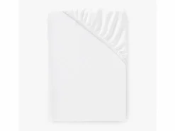Best PIKOLIN Sábana bajera 180x200cm| HOME| Algodón| Percal| Extrasuave Blanco