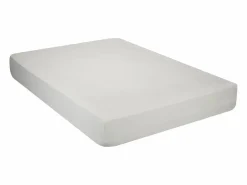 Hot PIKOLIN Sábana bajera 180x200cm| HOME| Algodón |Transpirable|140 hilos Beige