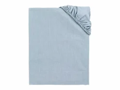 Hot PIKOLIN Sábana bajera 180x200cm| HOME| Algodón| Ajustable| Natural Blanco roto