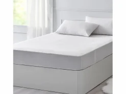 Outlet Sábana bajera 90x200cm| HOME| Algodón| Percal| Extrasuave Sábana Bajera