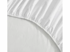 PIKOLIN Sábana bajera y protector colchón 135x196cm| PKH| 2 en 1| Impermeable