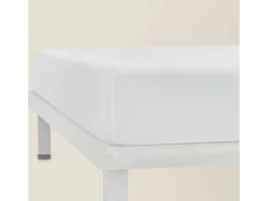 Online Sábana bajera y protector colchón 200x196cm| PKH| 2 en 1| Impermeable Protector De Colchón