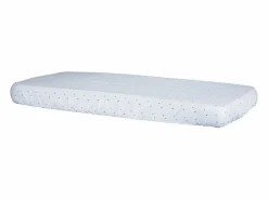 Sauthon Sábanas ajustables 140x70 cm de algodón orgánico