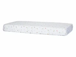 Sauthon Sábanas ajustables 120x60 140x70 de algodón orgánico