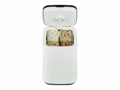 Secador de Toallas SucceBuy, Balde Calentador de Toallas 20L, Pantalla LED, Luz en U, Minutería,