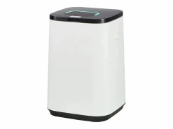 Secador de Toallas SucceBuy, Balde Calentador de Toallas 20L, Pantalla LED, Luz en U, Minutería,