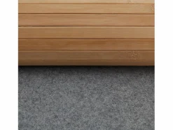 Separador de ambiente 200x250 cm Marrón