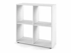 Separador de ambientes 72.6x29x72 tetra Estantería