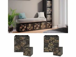 Vicco Separador de ambientes 142.5x33x36.2 ludus