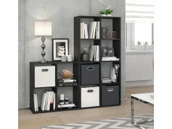 Clearance Separador de ambientes 143x29x72 scutum Estantería