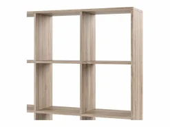 Sale Vicco Separador de ambientes sonoma 138.5x29x142.5 karree Color natural claro