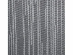 Garden Furniture Seran Alfombra de exterior ARAKIL antracita 80x250 cm PP