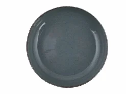 OZAIA Servicio de vajilla, platos, platos, de porcelana de 18 piezas - - SANCHA