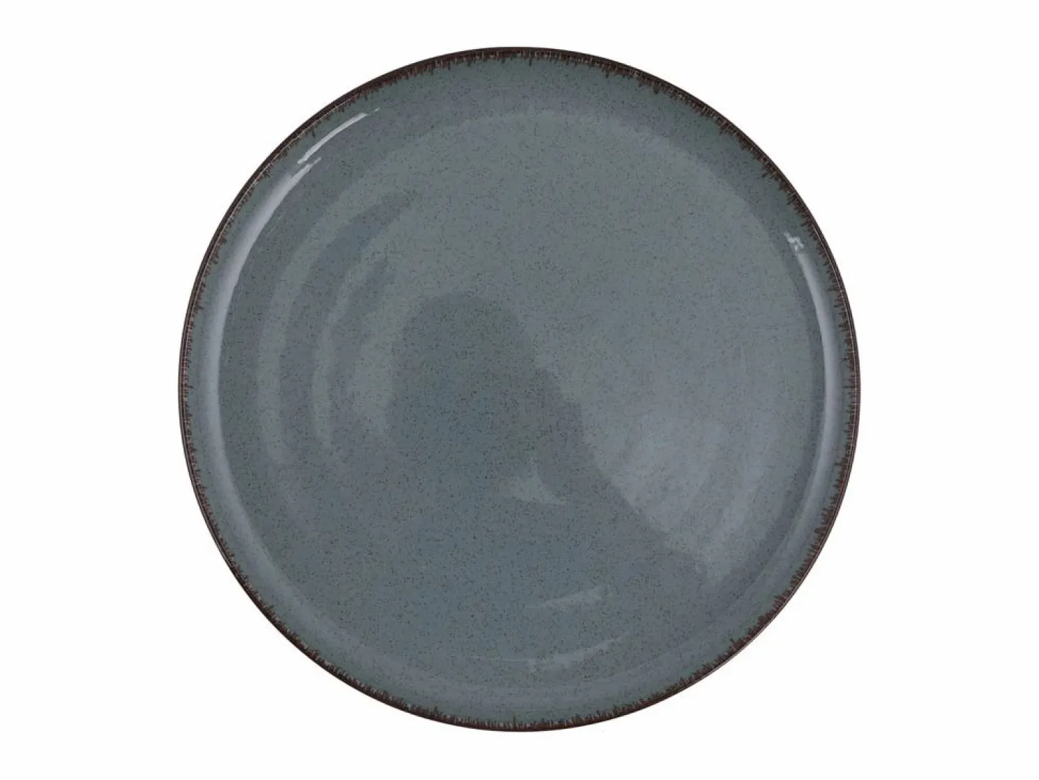 OZAIA Servicio de vajilla, platos, platos, de porcelana de 18 piezas - - SANCHA