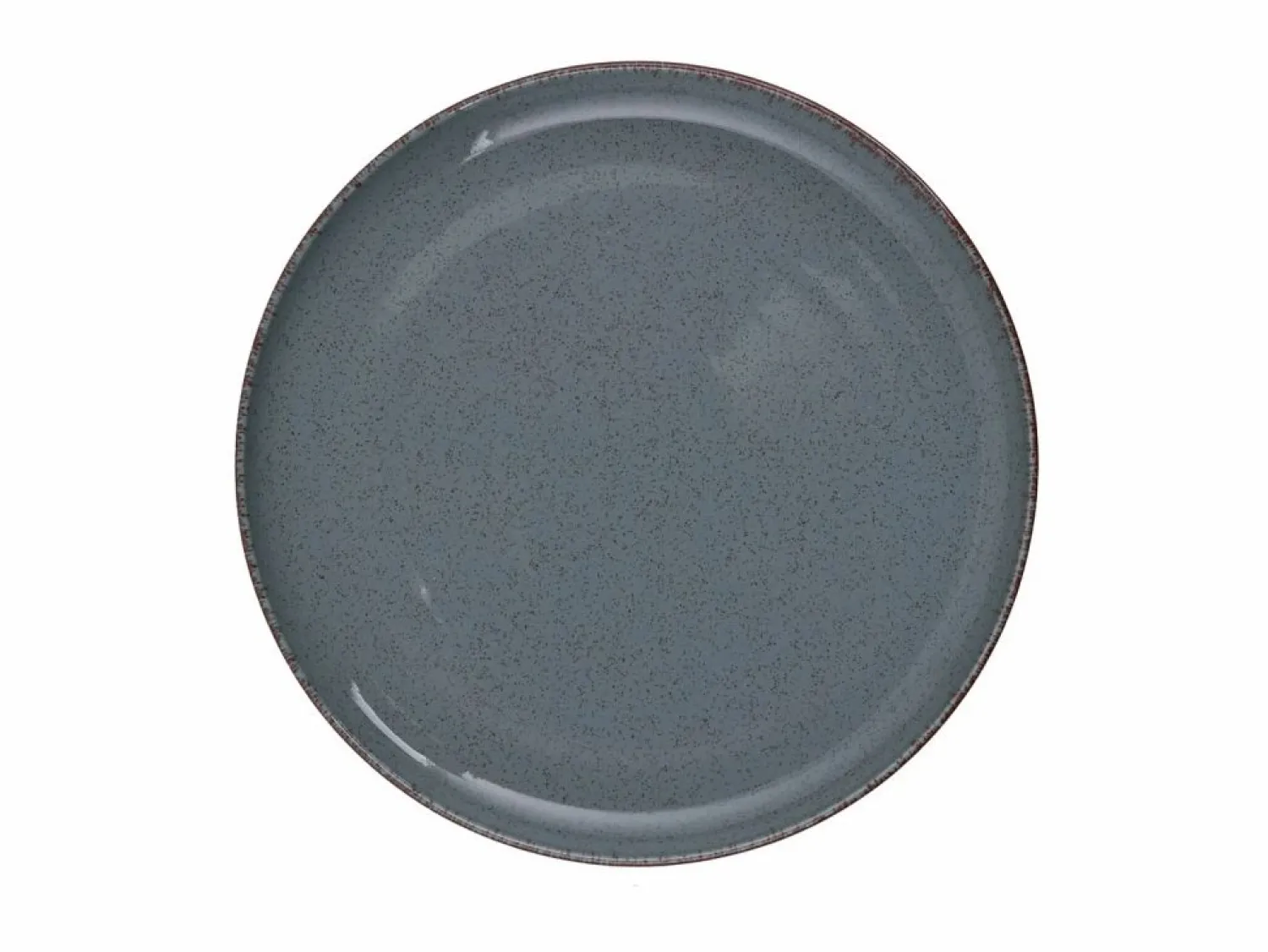OZAIA Servicio de vajilla, platos, platos, de porcelana de 18 piezas - - SANCHA