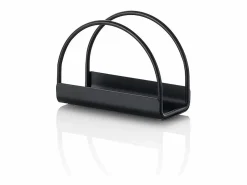 New Servilletero de mesa en metal opaco Behr - Materiales Y Utensilios De Cocina